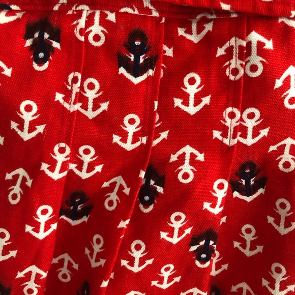 ✨Like New!✨ Excellent condition Anchor print shoulder/hand bag - Picture 3 of 6